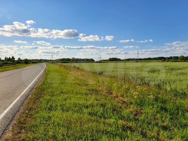 Участок 5 га (СНТ, ДНП)