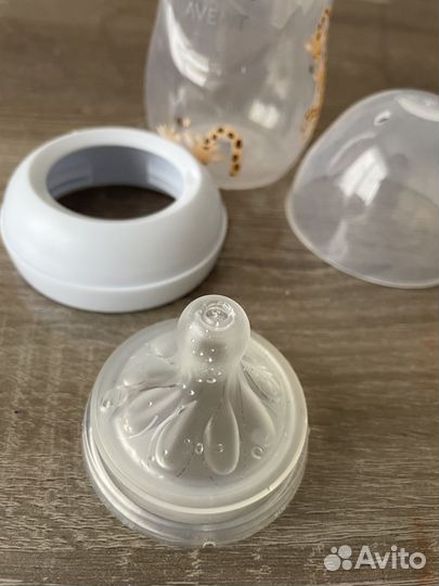 Бутылочки philips avent