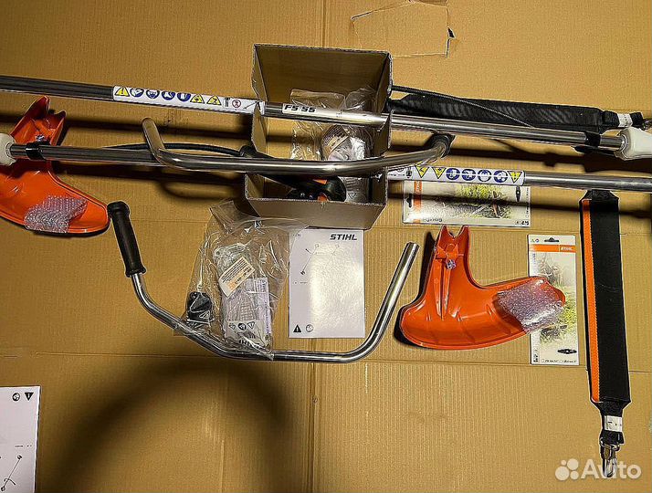 Триммер Stihl Fs 55 оригинал