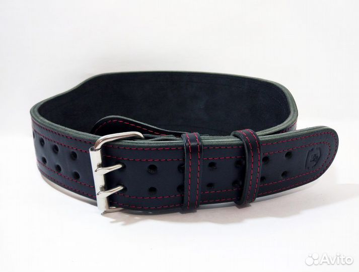 Пояс для гиревого спорта bruttobells, 10 см