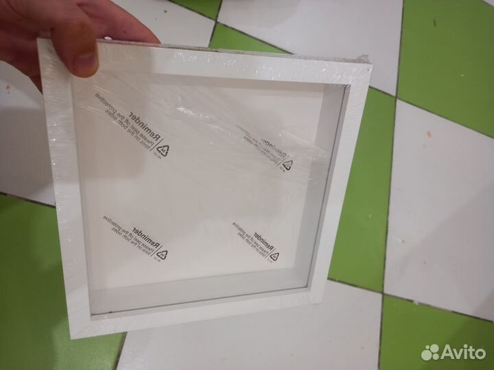 Фоторамка глубокая