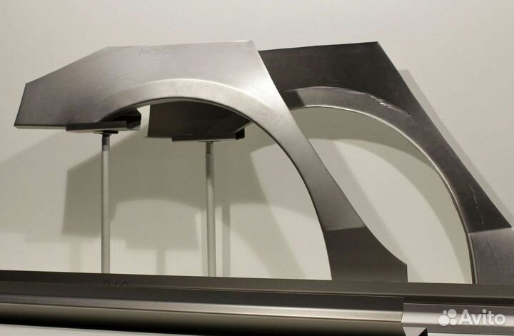 Арки на любой авто Mini