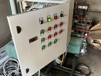 Холодильный агрегат на 2-х Bitzer 4G-30.2Y-40Р