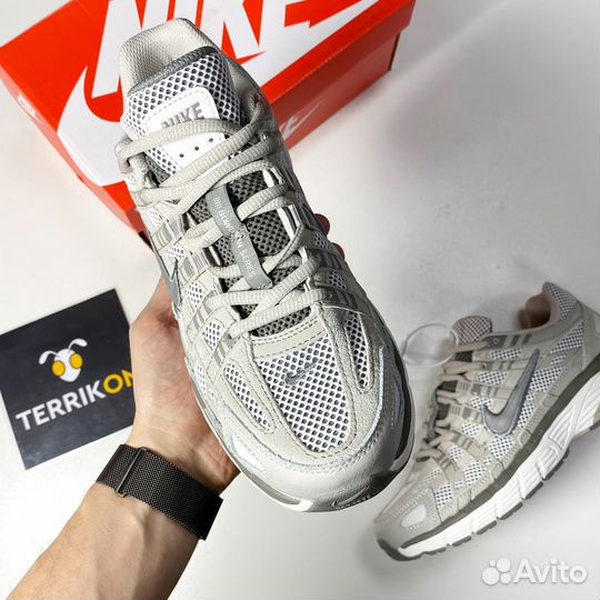 Кроссовки nike P6000