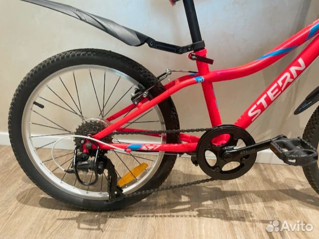 Детский велосипед stern 20