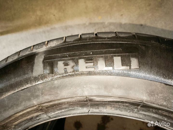 Pirelli P Zero 265/50 R19