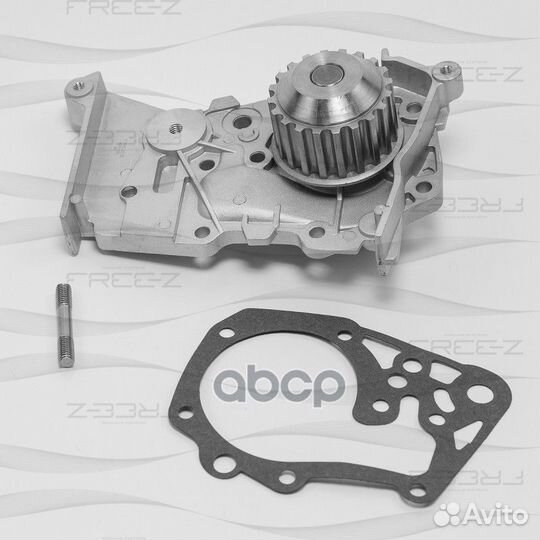 Насос водяной renault Megan I,II,III 1.6 16V 99