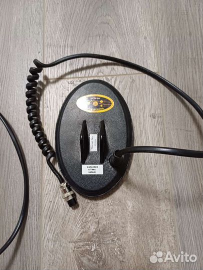 Катушка Detech для металлоискателя минелаб