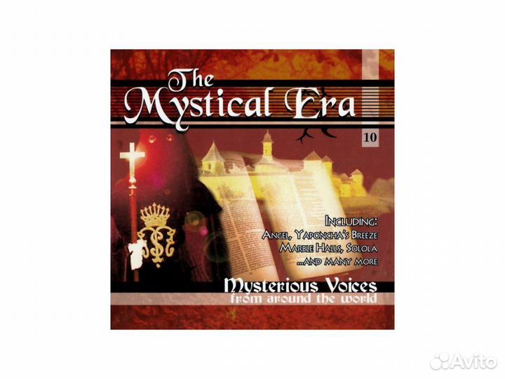 The Mystical Era 10 (Audio-CD)
