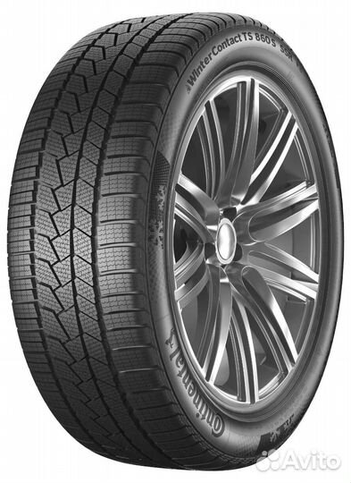 Continental WinterContact TS 860 S 305/35 R21 109V