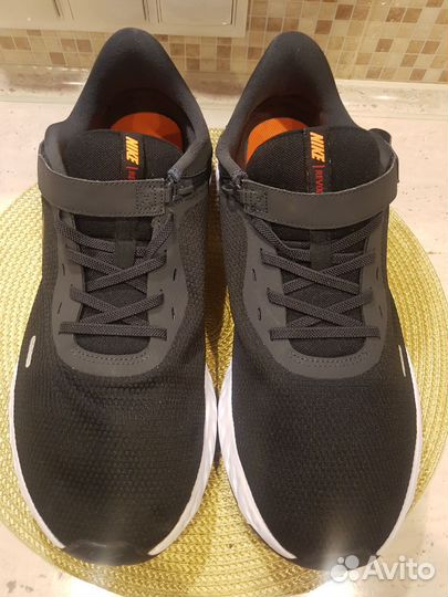 Кроссовки nike р.47,5
