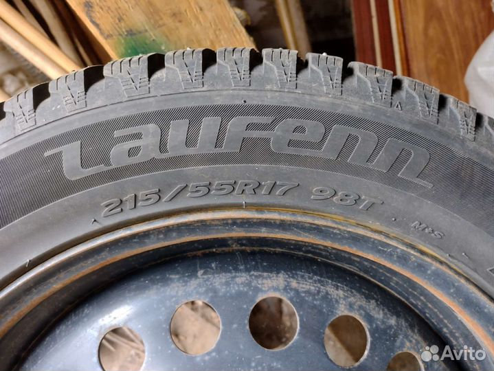 Futura Touring HR 21.5/55 R17 98T