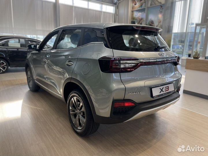 Kaiyi X3 1.5 CVT, 2024