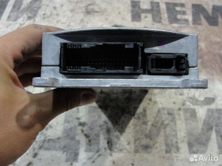 Эбу телефоном BMW E66