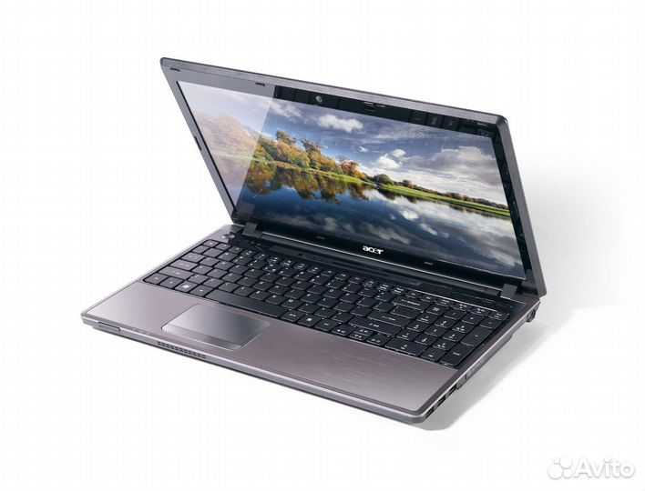 Ноутбук бу acer Aspire 5745P