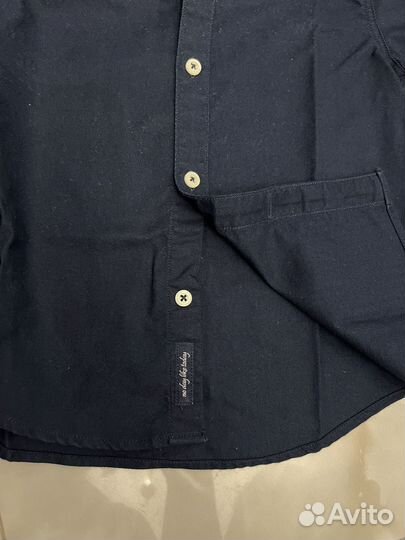 Рубашка zara р.110