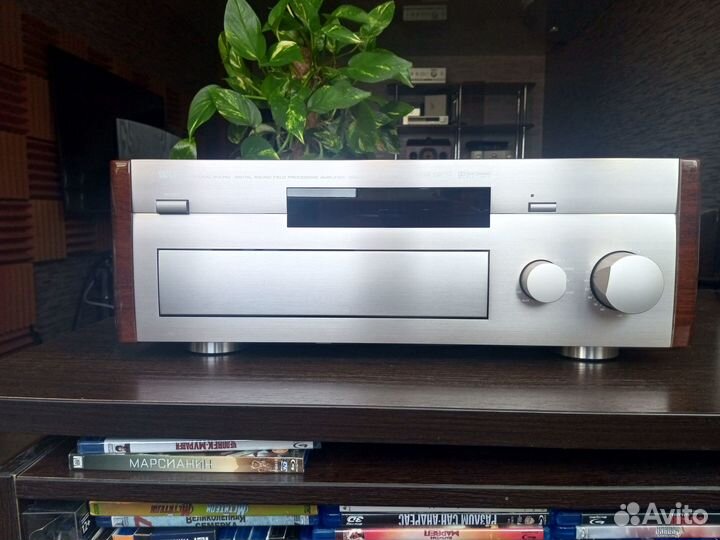 Yamaha DSP-A3090 - флагман, ресивер, DD 5.1 Япония