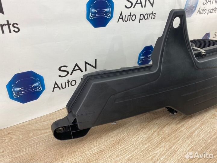 Корпус воздушного фильтра Bmw 3 F30 N20B20 2012