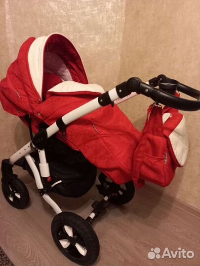 Коляска 2 в 1 Adamex Avila