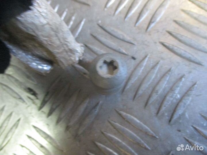 Трубка турбины Ford Kuga 1