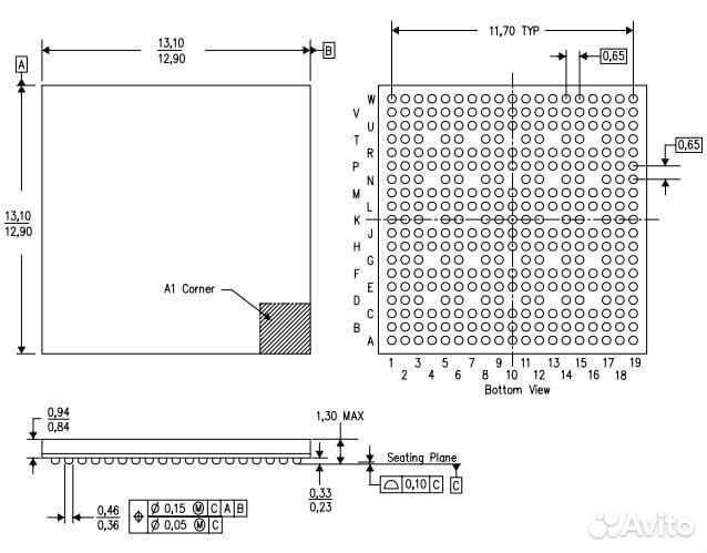 DSP Процессоры TMS320DM355