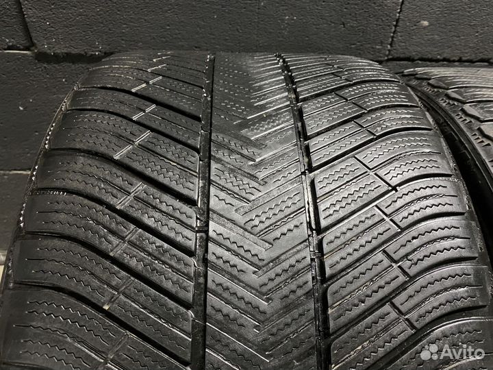 Michelin Pilot Alpin PA4 295/30 R20 101W