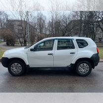 Renault Duster 1.6 MT, 2017, 68 718 км