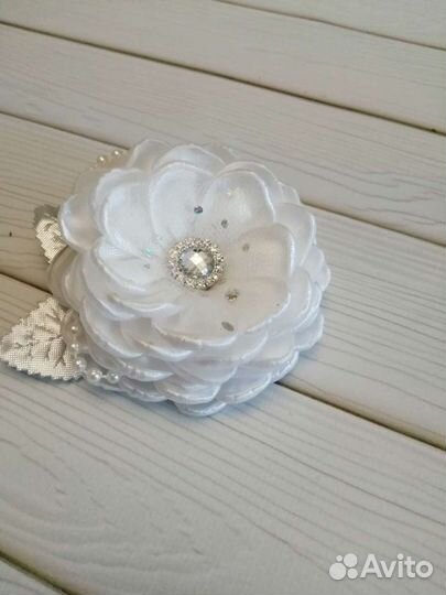 Бантики ручной работы