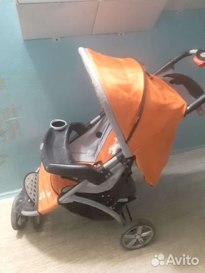Детские коляски бу