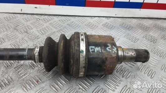 Привод передний левый KIA sportage 2 (FML27KS01)