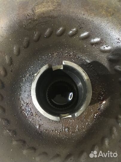 Гидротрансформатор Мерседес W220 3.2