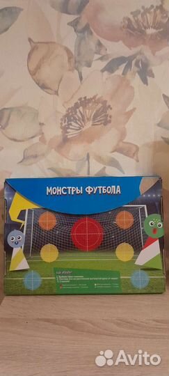 Прыгскокеры монстры футбола коллекция