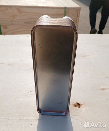 Теплообменник паяный