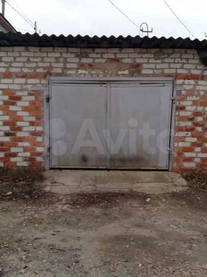 Гараж, 24 м²