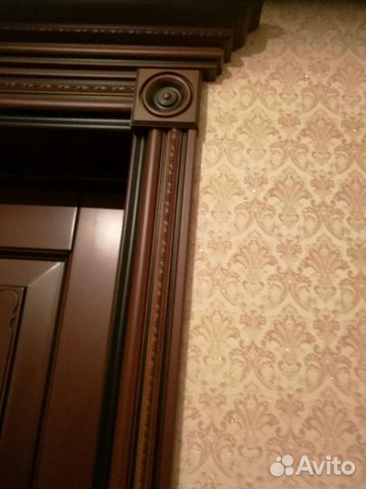 Двери межкомнатные с коробкой новые