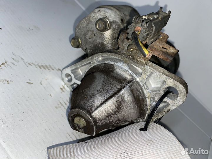 Стартер QG15DE Nissan Almera N16 233000M302