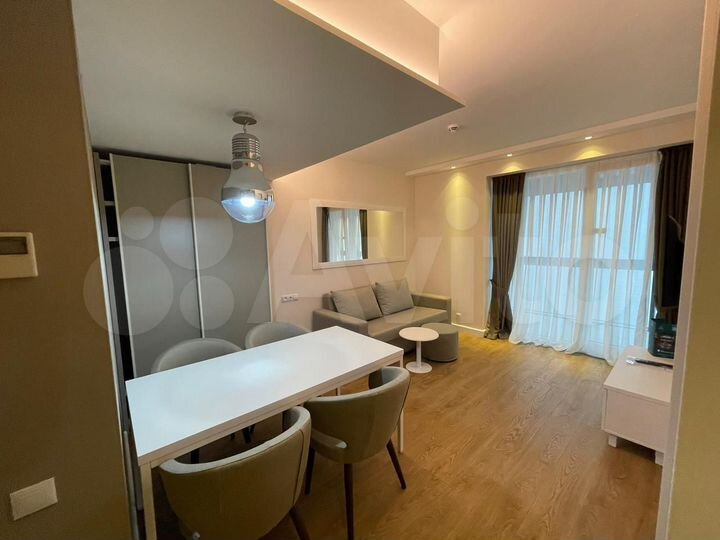 2-к. квартира, 55 м² (Грузия)