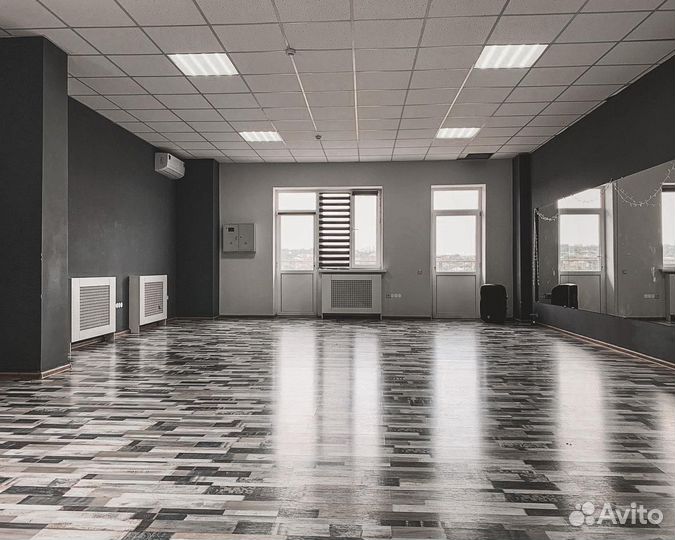 Аренда помещения в танцевальной студии