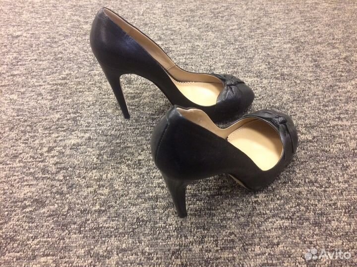 Красивые туфли