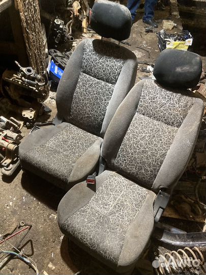 Передние сидения chery bonus (а13)