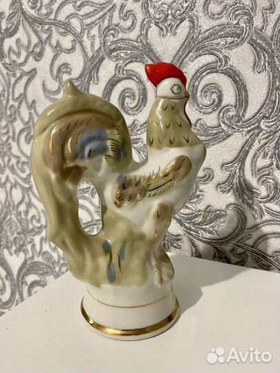 Штоф Петушок