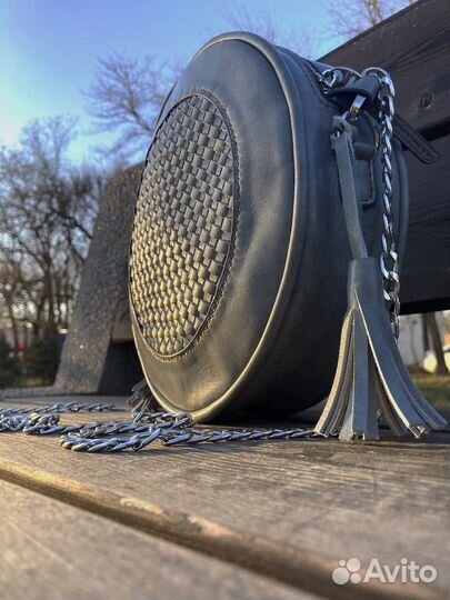 Кожаная сумка натуральная кожа на заказ