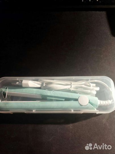 Мини выпрямитель для волос