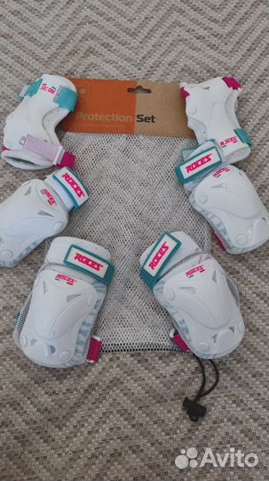 Набор защиты Roces из 3х предметов