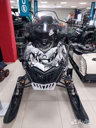 Снегоход RM Vector 551 I