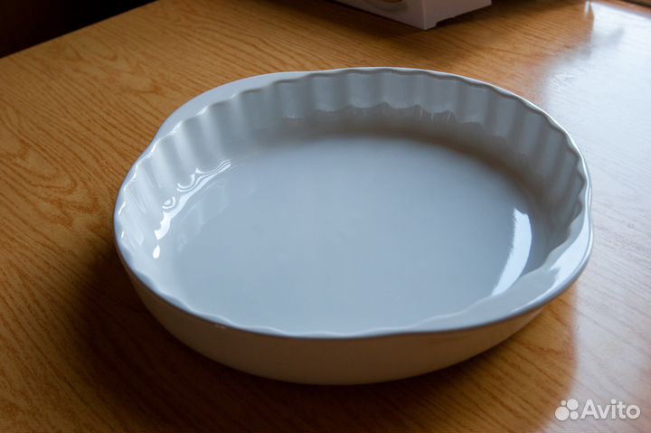 Форма для приготовления и запекания.Керамика.vivo