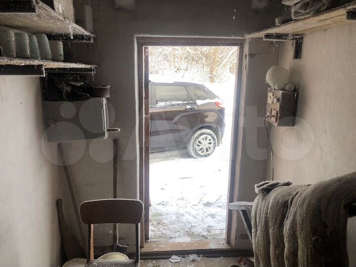 Гараж, 10 м²