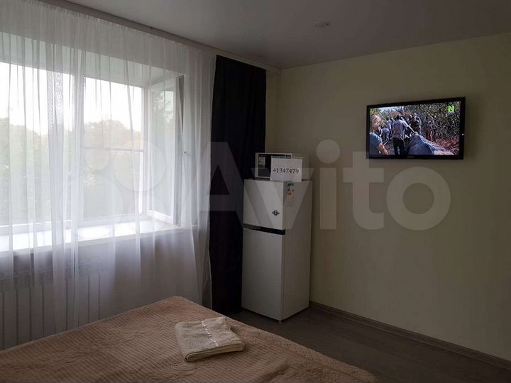 Квартира-студия, 18 м², 4/5 эт.