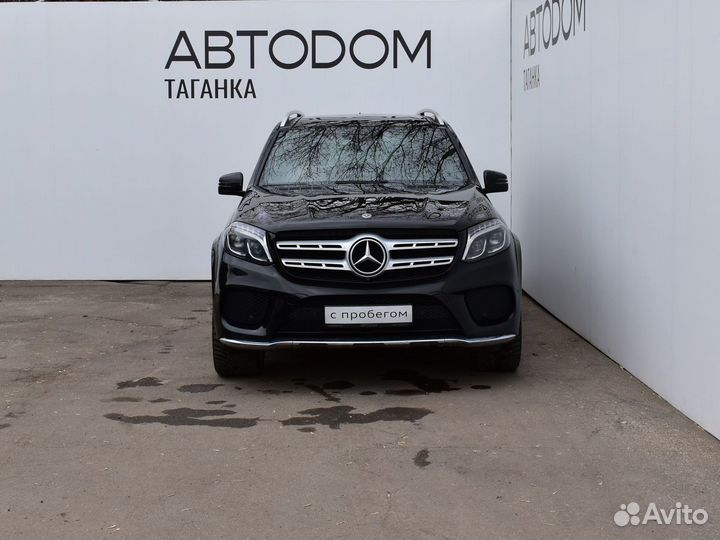 Mercedes-Benz GLS-класс 3.0 AT, 2019, 157 173 км