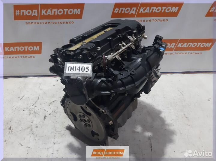 Двигатель A14NET 1,4т Opel Astra J Mokka